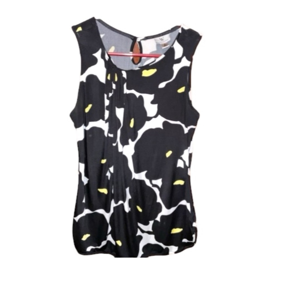 Worthington and APT 9 two women’s tops. Size MP